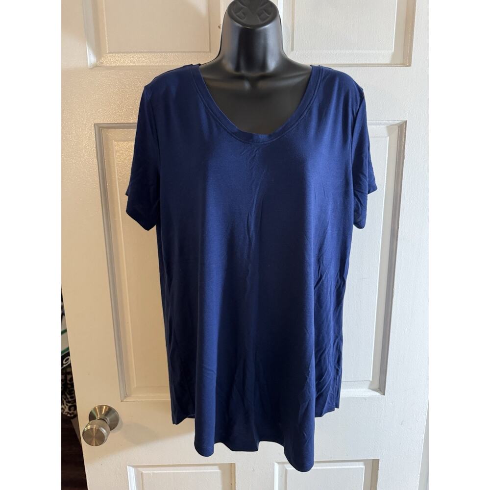 Ladies a.n.a T-shirt Size XL Tall